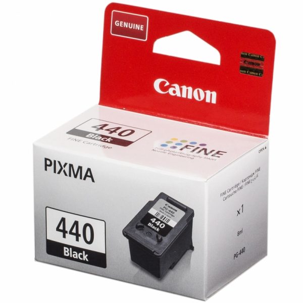 Картридж струйный Canon PG-440 5219B001 Black