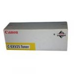 Тонер-картридж Canon C-EXV 25 (2551B002) Yellow