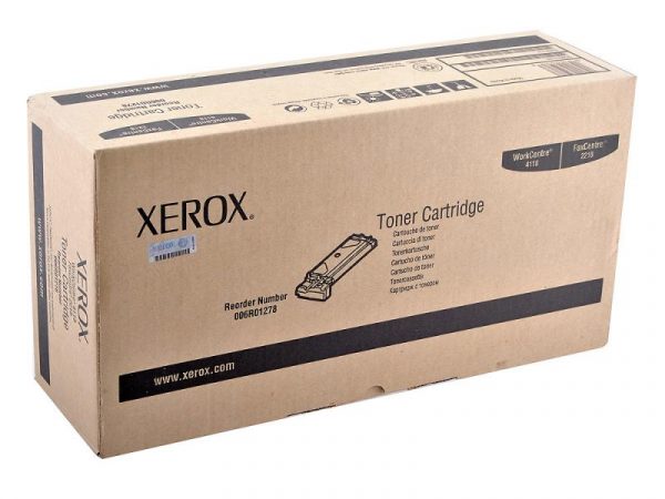 Лазерный картридж XEROX 006R01278 Black