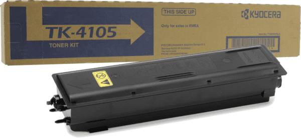 Лазерный картридж Kyocera TK-4105 (1T02NG0NL0) Black