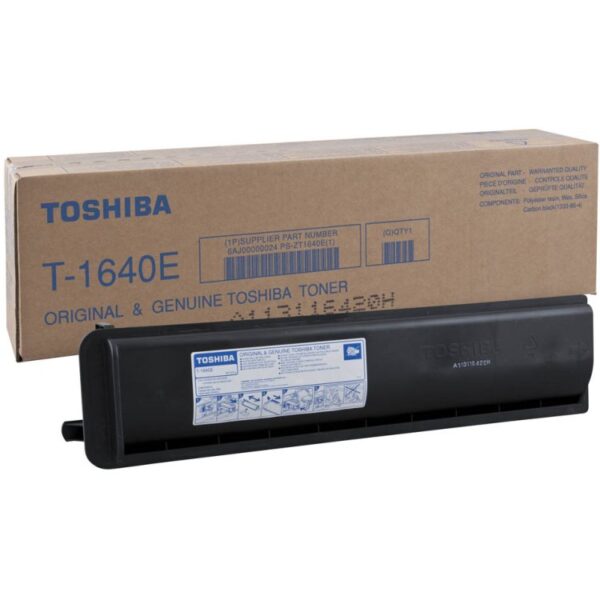 Картридж Toshiba T-1640E (6AJ00000024)