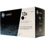 Лазерный картридж Hewlett Packard Q2613X (HP 13X) Black