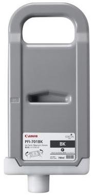 Картридж Canon PFI-701BK (0900B005)