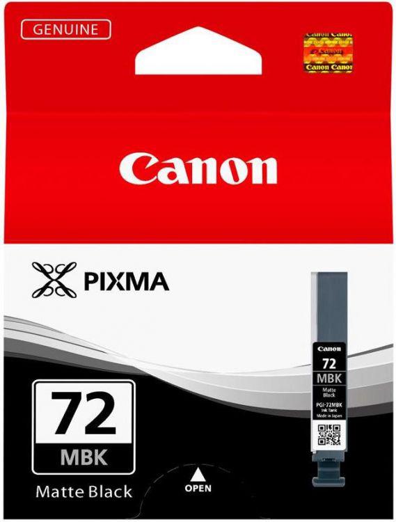 Картридж Canon PGI-72MBK (6402B001)