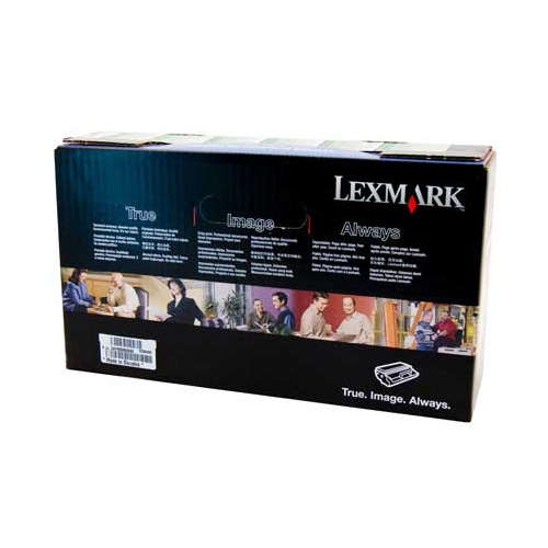 Лазерный картридж Lexmark 12S0400 Black
