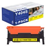 Лазерный картридж Samsung CLT-Y404S Yellow