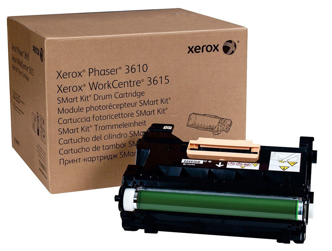 Купить картридж для принтера xerox phaser