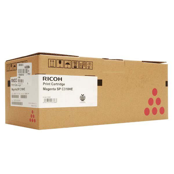 Принт-картридж Ricoh type SPC310HE (406481/407636) Magenta
