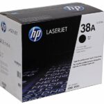 Лазерный картридж Hewlett Packard Q1338A (38A) Black