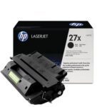 Лазерный картридж Hewlett Packard C4127X (HP 27X) Black