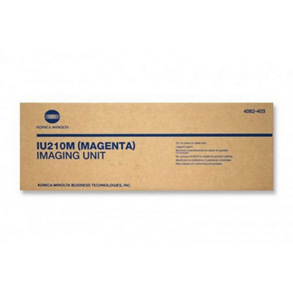 Блок формирования изображения Konica Minolta IU-210M (4062403) Magenta