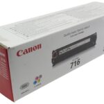 Лазерный картридж Canon 716C (1979B002) Cyan