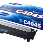 Лазерный картридж Samsung CLT-C404S Cyan