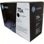 Лазерный картридж Hewlett Packard Q7570A (HP 70A)