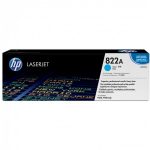 Лазерный картридж Hewlett Packard C8551A (HP 822A) Cyan