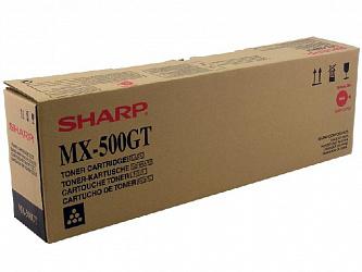 Тонер-картридж Sharp MX-500GT (MX500GT)