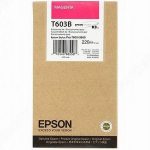 Струйный картридж Epson T603B (C13T603B00)