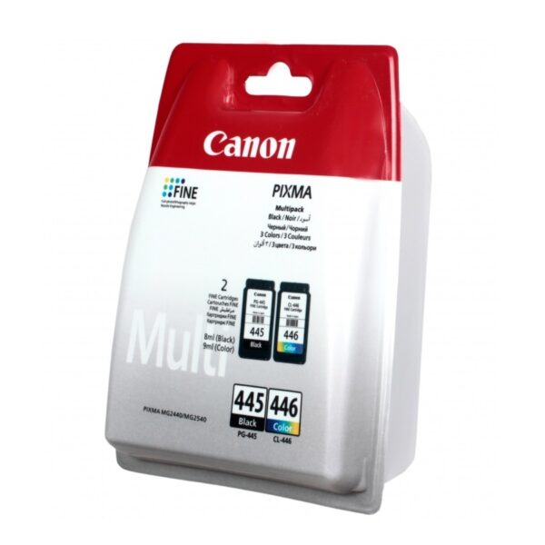 Набор картриджей Canon PG-445/CL-446 (8283B004)