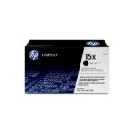 Лазерный картридж Hewlett Packard C7115X (HP 15X) Black