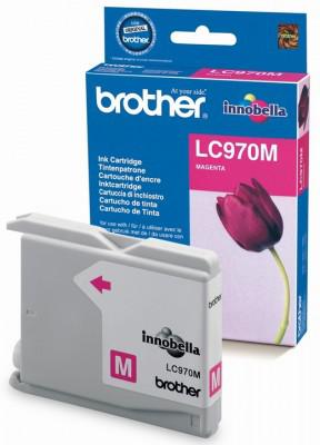 Картридж Brother LC-970M