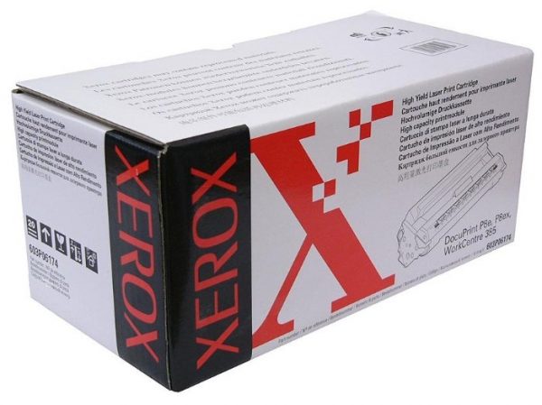 Тонер-картридж Xerox 603P06174 Black