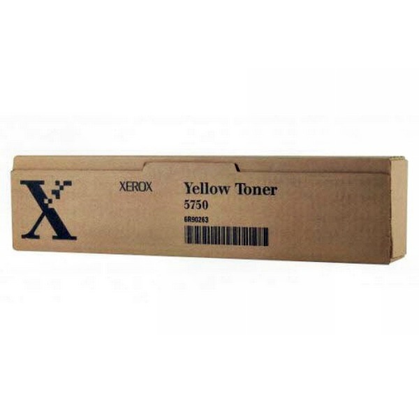 Лазерный картридж Xerox 006R90263 Yellow