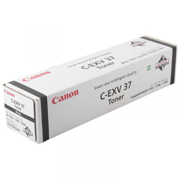 Тонер-картридж Canon C-EXV 37 (2787B002) Black