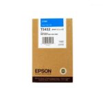 Струйный картридж Epson T5432 (C13T543200) Cyan