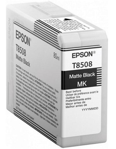 Картридж Epson C13T850800