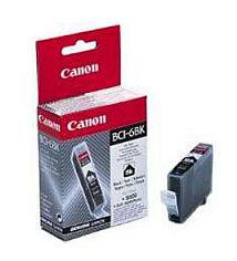 Картридж Canon BCI-6Bk (4705A002)