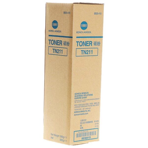 Тонер-картридж Konica Minolta TN-211 (8938415)