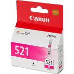 Струйный картридж Canon CLI-521M 2935B004 Magenta