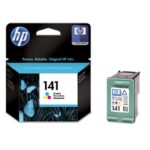 Струйный картридж Hewlett-Packard CB337HE (HP 141)  Color