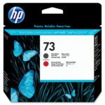 Печатающая головка Hewlett Packard CD949A (HP 73) Matte Black / Chomatic Red