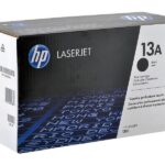 Лазерный картридж Hewlett Packard Q2613A (HP 13A) Black