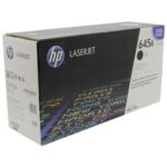 Лазерный картридж Hewlett Packard C9730A (HP 645A) Black