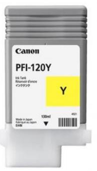 Картридж Canon PFI-120 (2888C001) Yellow