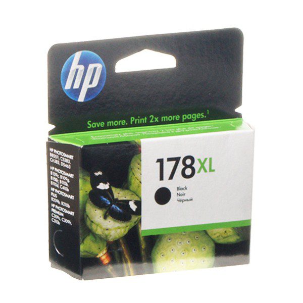 Струйный картридж Hewlett-Packard CN684HE (HP 178XL)