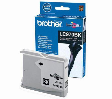 Картридж Brother LC-970BK