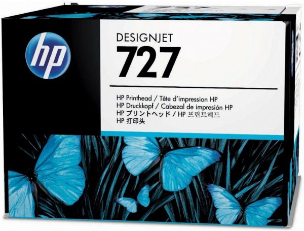 Печатающая головка Hewlett-Packard B3P06A (HP 727)