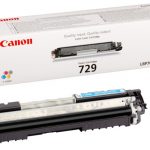 Лазерный картридж Canon 729 C (4369B002) Cyan