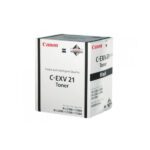 Тонер-картридж Canon C-EXV 21 (0452B002) Black