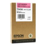 Струйный картридж Epson T5436 (C13T543600) Light Magenta