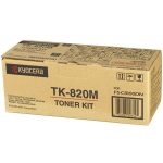Тонер-картридж Kyocera TK-820M (1T02HPBEU0)