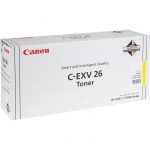 Тонер-картридж Canon C-EXV 26 (1657B006) Yellow