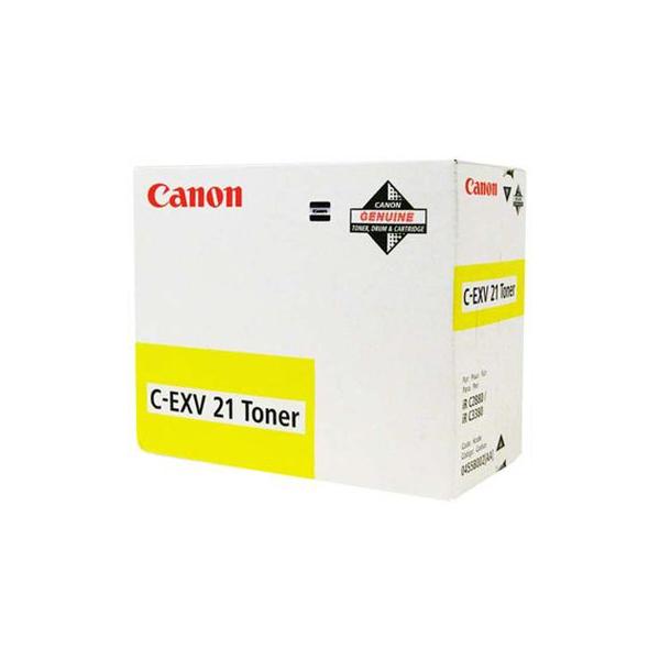 Картридж Canon C-EXV21 (0455B002)
