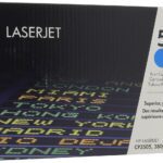 Лазерный картридж Hewlett Packard Q7581A (HP 503A) Cyan