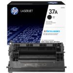 Лазерный картридж Hewlett Packard CF237A (HP 37A) Black