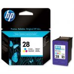 Струйный картридж Hewlett Packard C8728A (HP 28) Tri-color