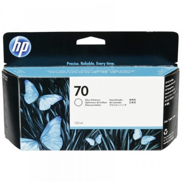 Струйный картридж Hewlett Packard C9459A (HP 70) Gloss Enhancer